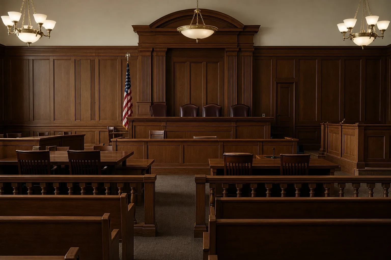 Five Court Dates, One Case. What Each Setting Actually Decides